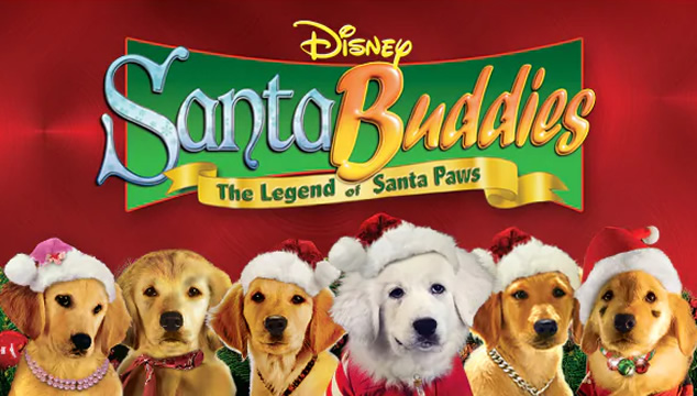 Las mejores películas de mascotas y Navidad