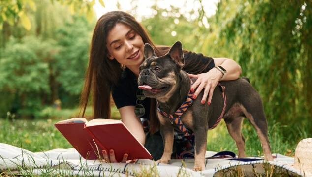 Libros sobre animales de compañía