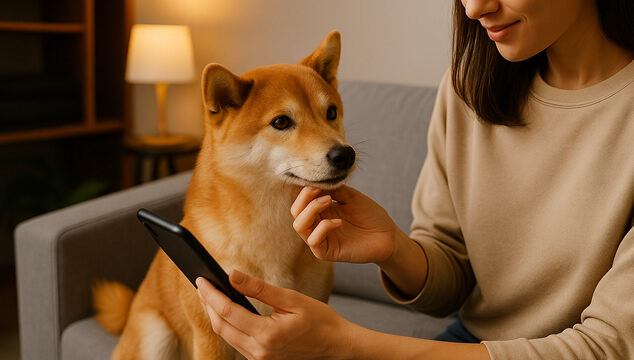Apps útiles para cuidar a tu animal de compañía