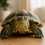 ¿Tienes una tortuga? Conoce lo que necesita para vivir bien