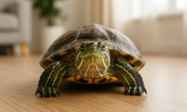 ¿Tienes una tortuga? Conoce lo que necesita para vivir bien