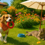 ¡El verano está por llegar y nuestros animales de compañía también lo sienten!