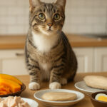 ¿Gourmet felino? Alimentos seguros para consentir a tu michi