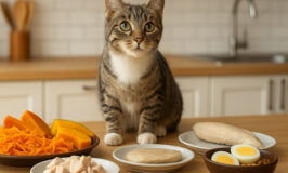 ¿Gourmet felino? Alimentos seguros para consentir a tu michi