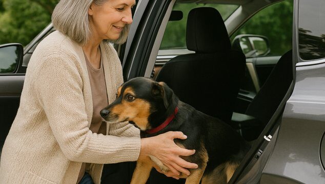 Cómo preparar a tu mascota para una visita al veterinario