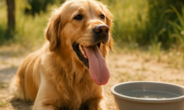 ¡Cuidado con el calor! Protege a tu mascota del golpe de calor