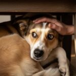 ¿Tu perro tiembla con los ruidos fuertes?