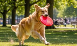 La importancia del ejercicio para tu perro
