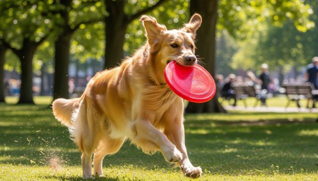 La importancia del ejercicio para tu perro