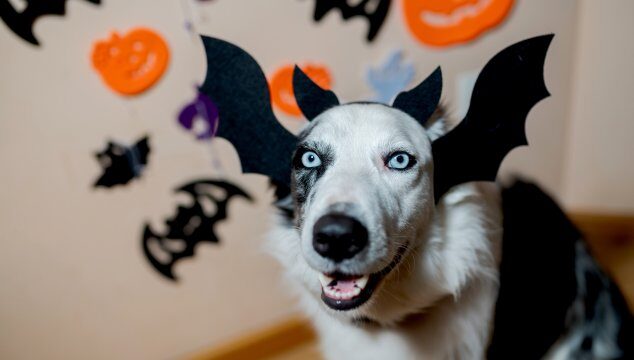 Disfraces en Halloween: diferencias entre especies