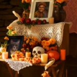 Altar para animales en Día de Muertos: un homenaje lleno de amor
